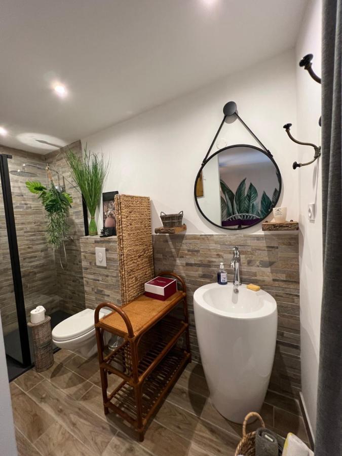 Appartement Entre Village Et Plages. 생시르쉬르메르 외부 사진
